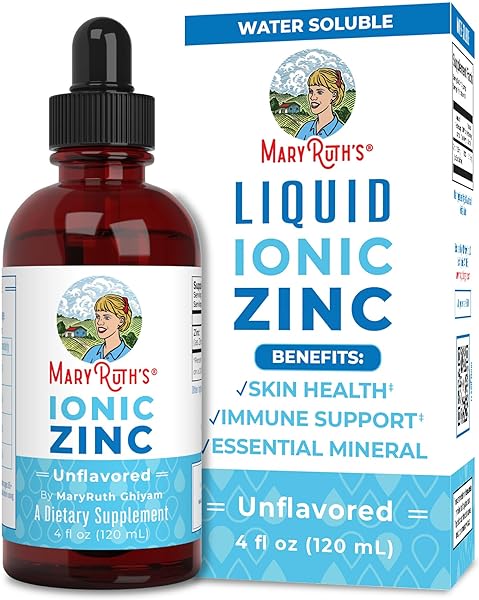 Zinc Supplements for Immune Support | Ionic Z in Pakistan