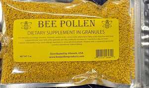 BEE Pollen 100% Pure Natural Bee Pollen Granules 7 oz in Pakistan