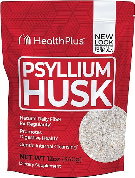 Health Plus Psyllium Husk - Weight Management in Pakistan
