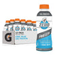 Gatorade Zero With Protein, 10g Whey Protein Isolate, Zero Sugar, Electrolytes, Glacier Cherry, 16.9 Fl Oz, 12 Pack