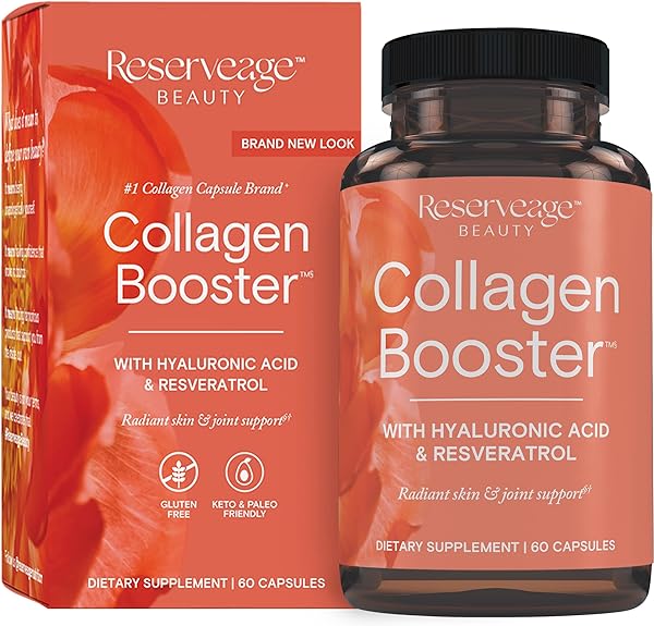 Reserveage Beauty, Collagen Booster, Collagen in Pakistan