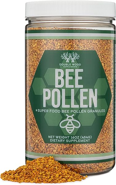 Bee Pollen Supplement - 1lb (16 OZ) of Raw an in Pakistan