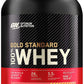 Optimum Nutrition Gold Standard Whey Protein Powder, Muscle Gain Supplement in Pakistan