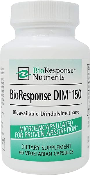 BioResponse DIM 150-150mg x 60 Capsules in Pakistan