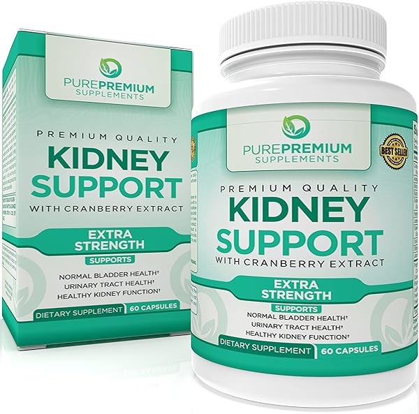 PurePremium Kidney Support Supplement with Cr in Pakistan