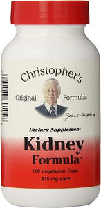 Kidney Formula Capsules, 475 mg, 100 Count in Pakistan