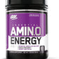 Optimum Nutrition Amino Energy - Pre Workout with Green Tea, BCAA, Amino Acids