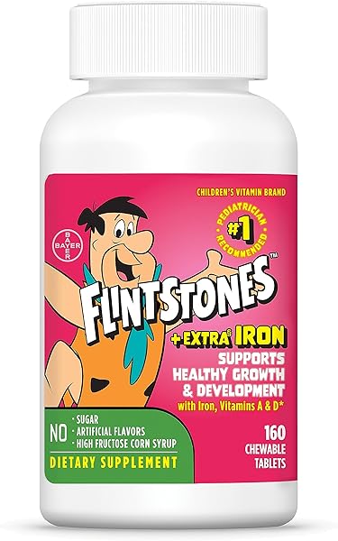 Flintstones Vitamins in Pakistan