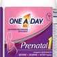 One A Day Women's Prenatal 1 Multivitamin including Vitamin A, Vitamin C, Vitamin D, B6, B12, Iron, Omega-3 DHA & more, 30 Count - Supplement for Before, During, & Post Pregnancy