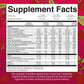 MaryRuth's 15oz Raspberry Liquid Multivitamin for Adults, Supplement in Pakistan