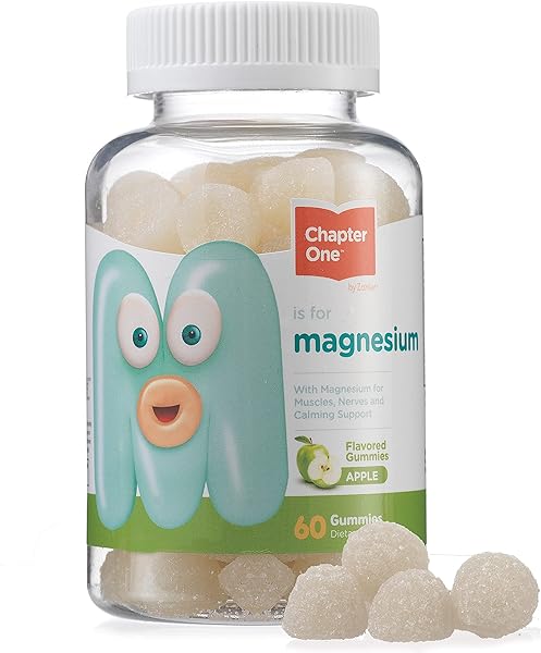 Chapter One Magnesium Gummies for Kids & Adul in Pakistan