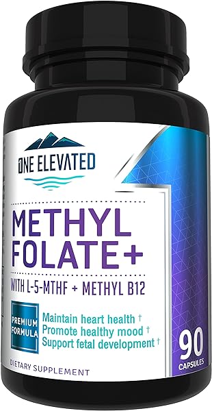 Double Strength & Most Bioactive Methyl Folat in Pakistan