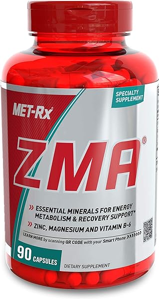MET-Rx in Pakistan
