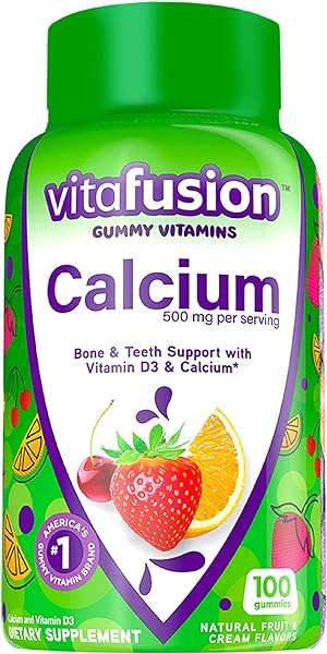 vitafusion Chewable Calcium Gummy Vitamins fo in Pakistan