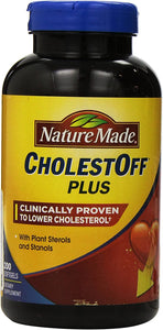 Nature Made Cholest-Off Plus, 210 Softgels