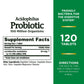 Nature's Bounty Acidophilus Probiotic, Daily Probiotic Supplement in Pakistan