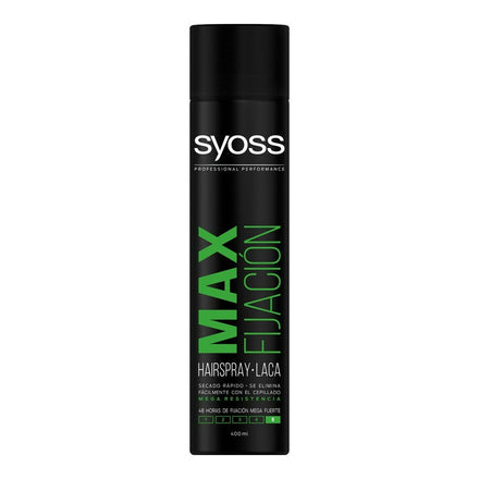 Hair Spray Max Fijación Syoss In Pakistan