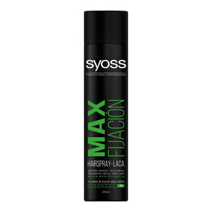 Hair Spray Max Fijación Syoss In Pakistan