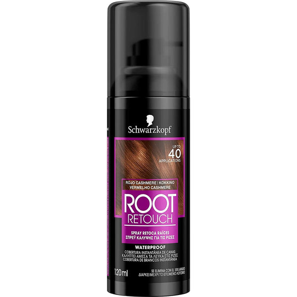 Temporary Corrector Spray for Roots Schwarzkopf rojo cashmere In Pakistan in Pakistan