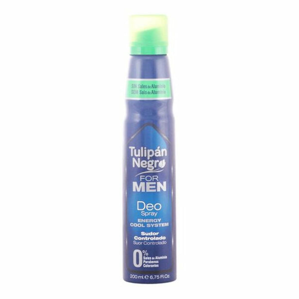 Spray Deodorant For Men Tulipán Negro Tulipan Negro For Men In Pakistan in Pakistan