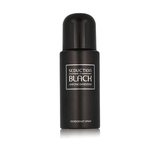 Spray Deodorant Antonio Banderas Seduction In Black In Pakistan