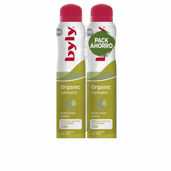 Spray Deodorant Byly Organic Cannabis In Pakistan in Pakistan