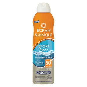 Sun Screen Spray Sport Aqua Ecran In Pakistan