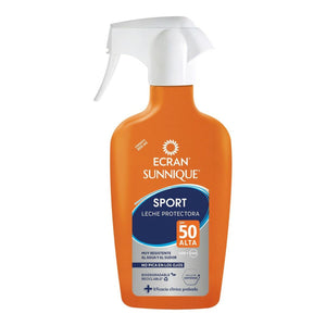 Body Sunscreen Spray Ecran Sunnique Sport Sun Milk Spf In Pakistan