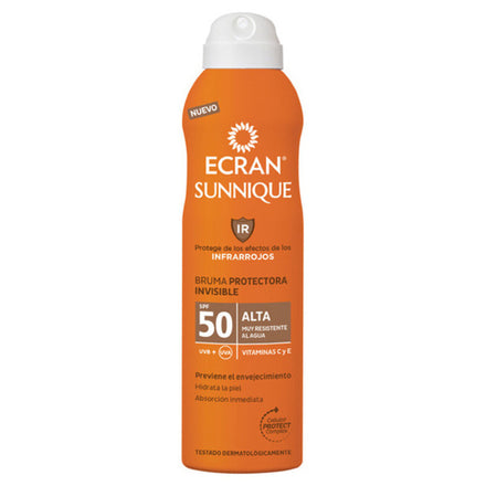 Spray Sun Protector Ecran Ecran Sunnique SPF In Pakistan