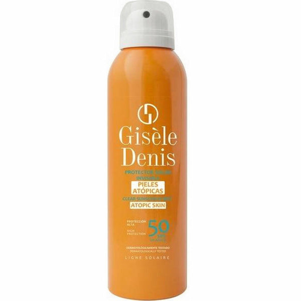 Body Sunscreen Spray Invisible Atopic Skin Gisèle Denis Spf In Pakistan in Pakistan