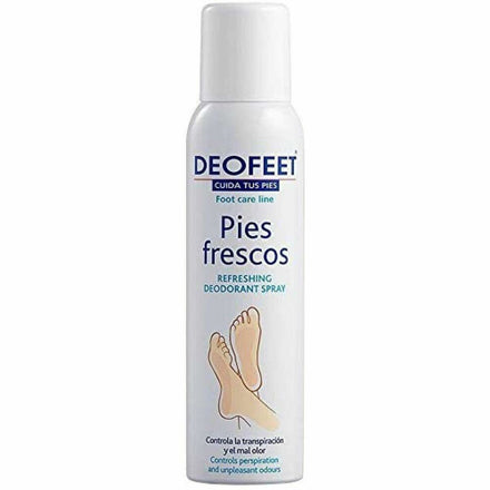 Deodorant Spray for Feet Fresh Deofeet Luxana In Pakistan