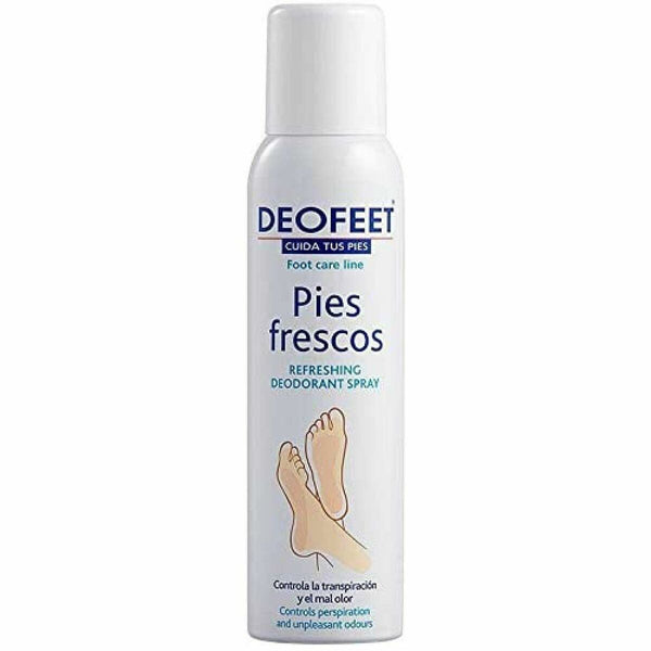 Deodorant Spray for Feet Fresh Deofeet Luxana In Pakistan in Pakistan