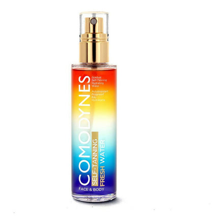 Self-Tanning Spray Fresh Water Comodynes Moisturizing In Pakistan