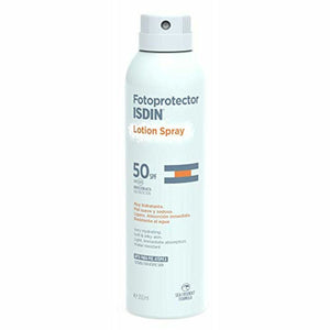 Spray Sun Protector Isdin SPF In Pakistan