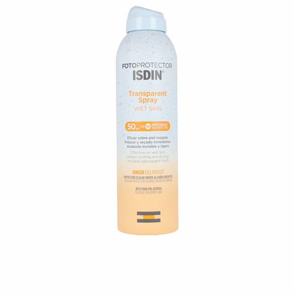 Body Sunscreen Spray Isdin Fotoprotector Spf In Pakistan in Pakistan