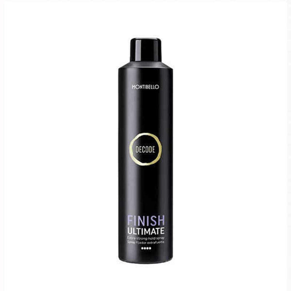 Perfecting Spray for Curls Decode Finish Ultimate Extra-Strong Montibello Decode Finish In Pakistan in Pakistan