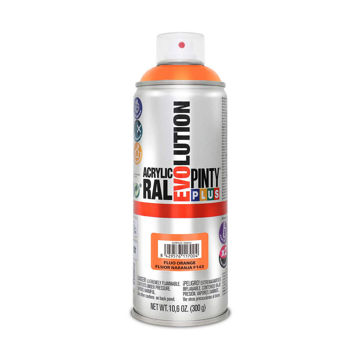 Spray paint Pintyplus Evolution FIn Pakistan