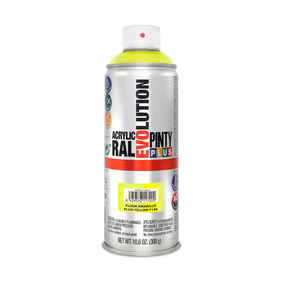 Spray paint Pintyplus Evolution FIn Pakistan