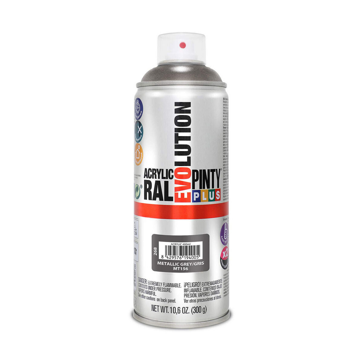 Spray paint Pintyplus Evolution MTIn Pakistan