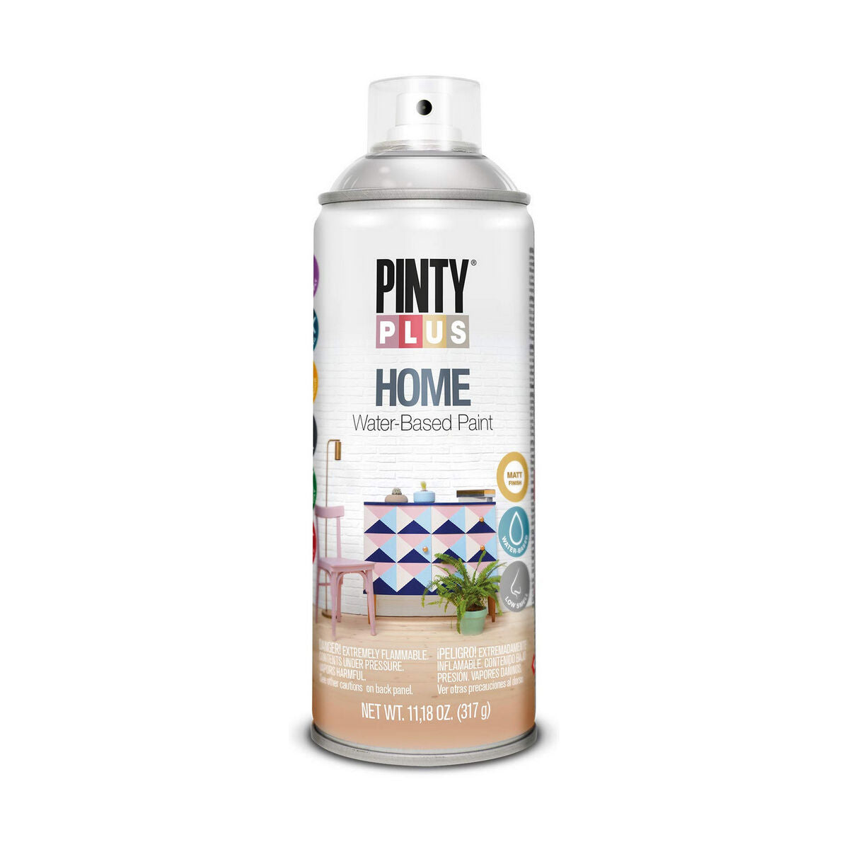 Varnish Spray Pintyplus Home HMIn Pakistan