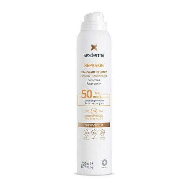 Spray Sun Protector REPASKIN CORPORAL Sesderma Spf In Pakistan