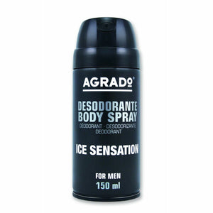 Spray Deodorant Agrado Ice SensationIn Pakistan