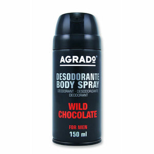 Spray Deodorant Agrado Wild ChocolateIn Pakistan