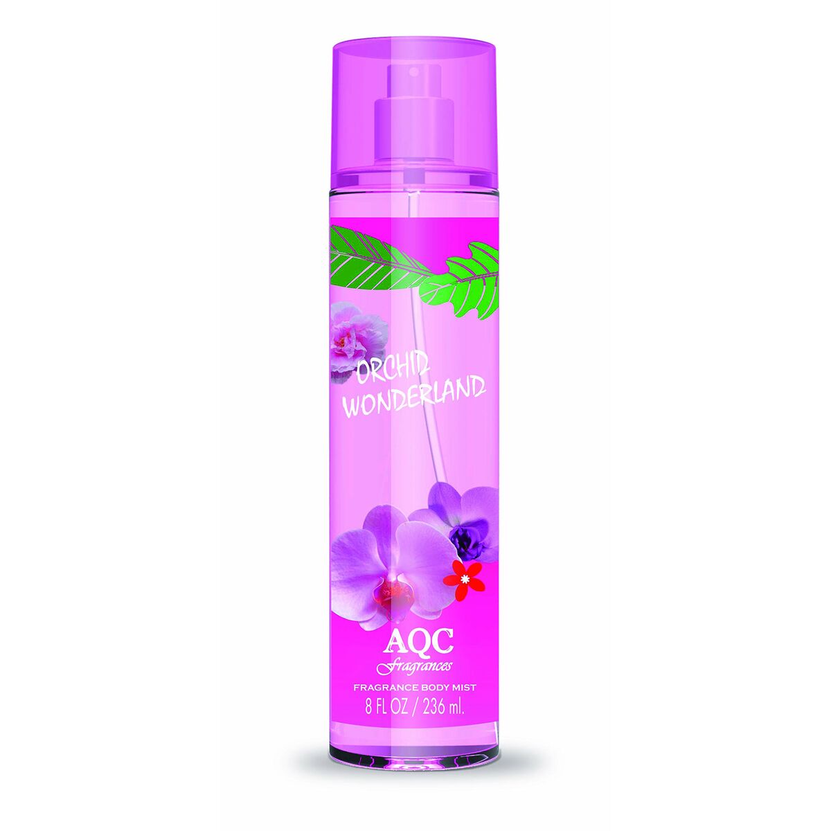 Body Spray AQC Fragrances   Orchid Wonderland In Pakistan