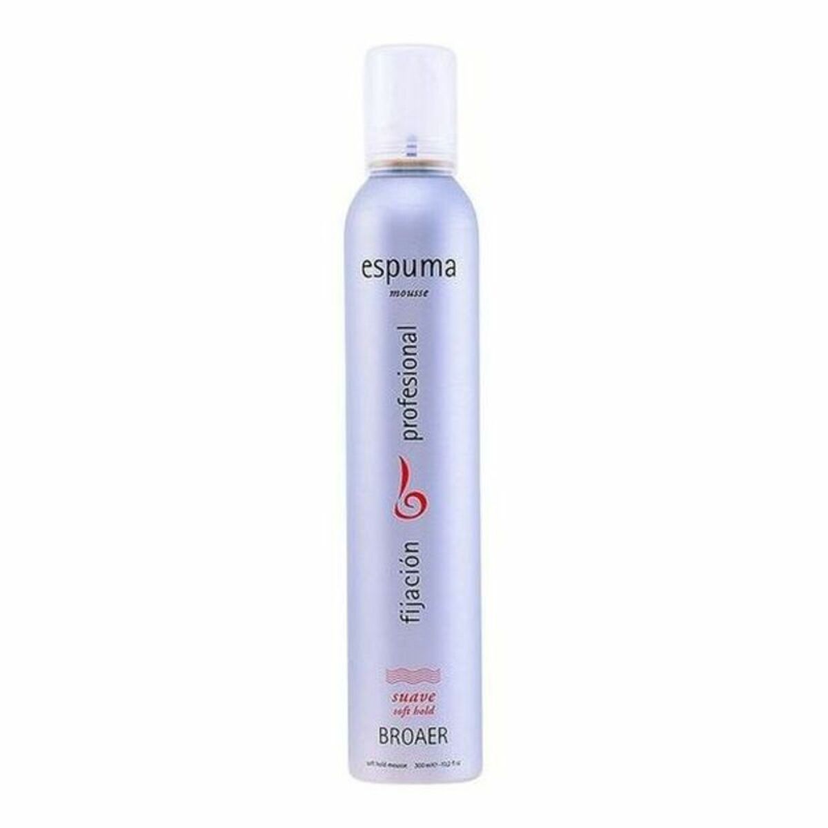 Soft Hold Hair Spray Espuma Mousse BroaerIn Pakistan