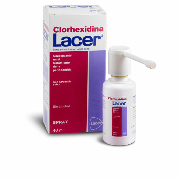 Spray Lacer Clorhexidina Oral In Pakistan in Pakistan