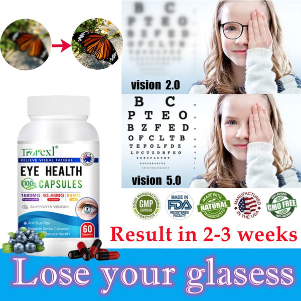 84mg Lutein With Zeaxanthin Supplement,Vitamins For Eyes To Improve Vision,Myopia And Macular Degeneration Supports Eye Health in Pakistan