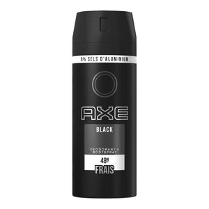 Spray Deodorant Axe Black In Pakistan