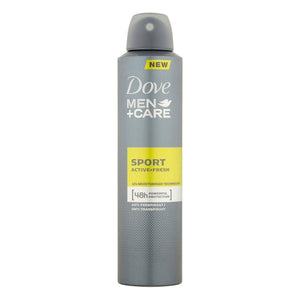 Spray Deodorant Dove Men Sport Active Fresh In Pakistan