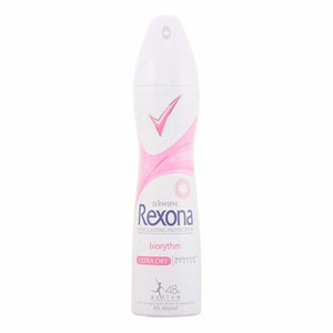 Spray Deodorant Biorythm Ultra Dry Rexona PIn Pakistan